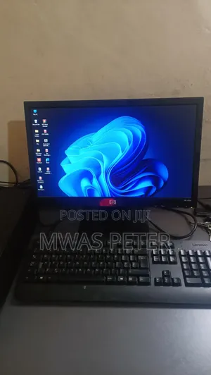Desktop Computer HP EliteDesk 800 16GB Intel Core i7 SSD 256GB