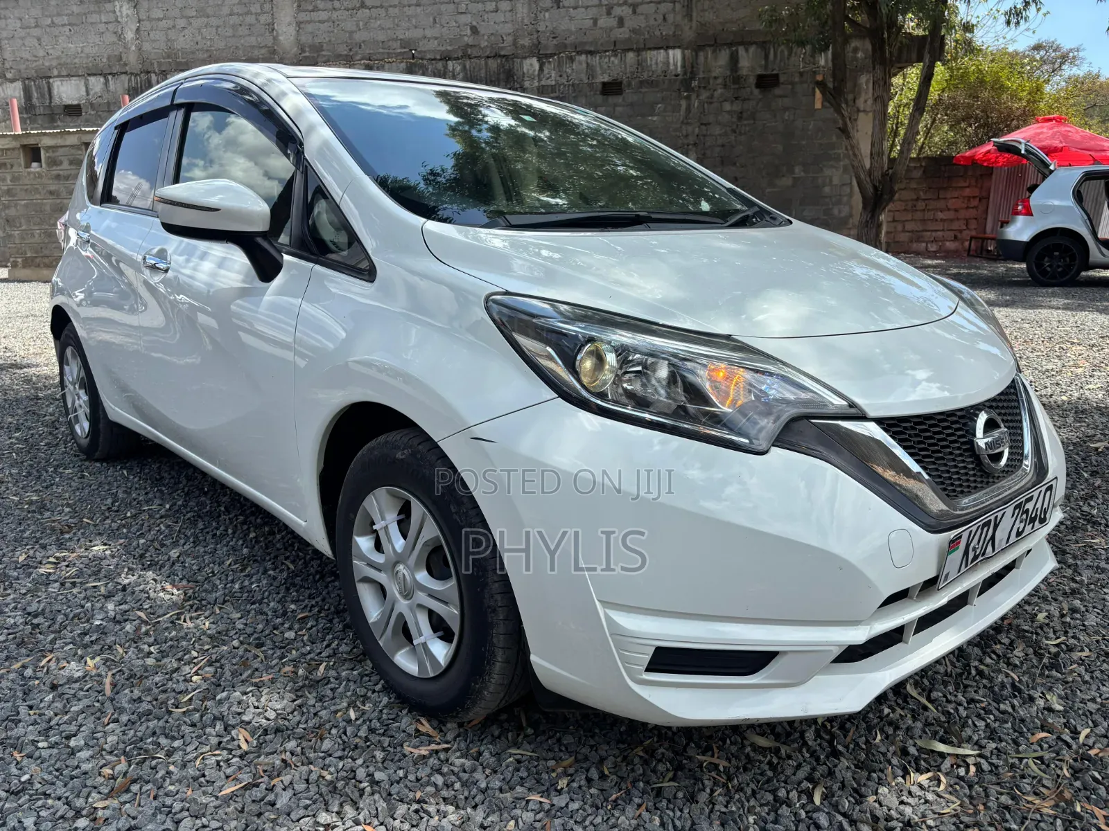 Nissan Note 1.2 Petrol NISMO 2019 White