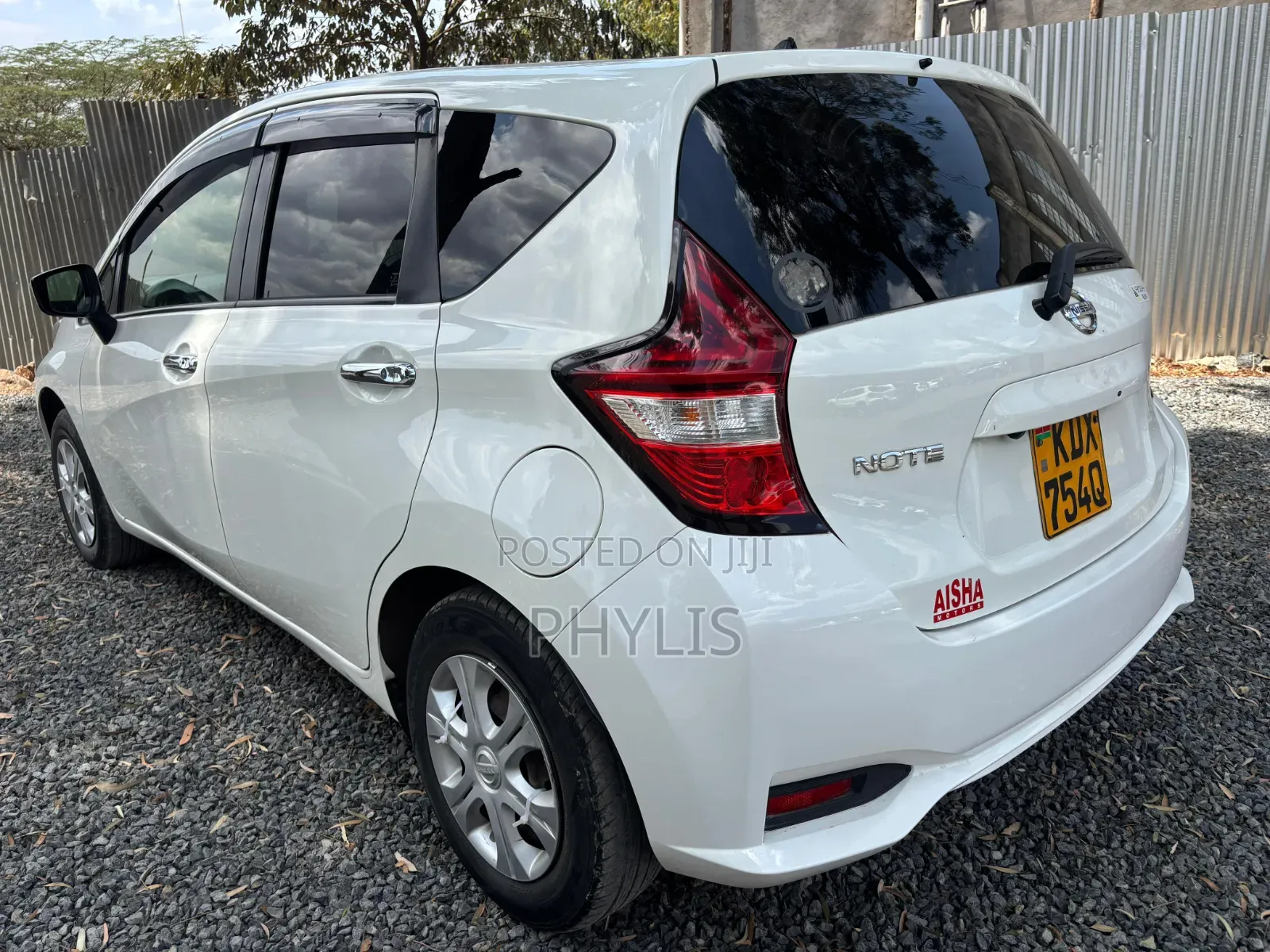 Nissan Note 1.2 Petrol NISMO 2019 White