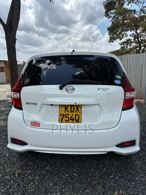 Nissan Note 1.2 Petrol NISMO 2019 White