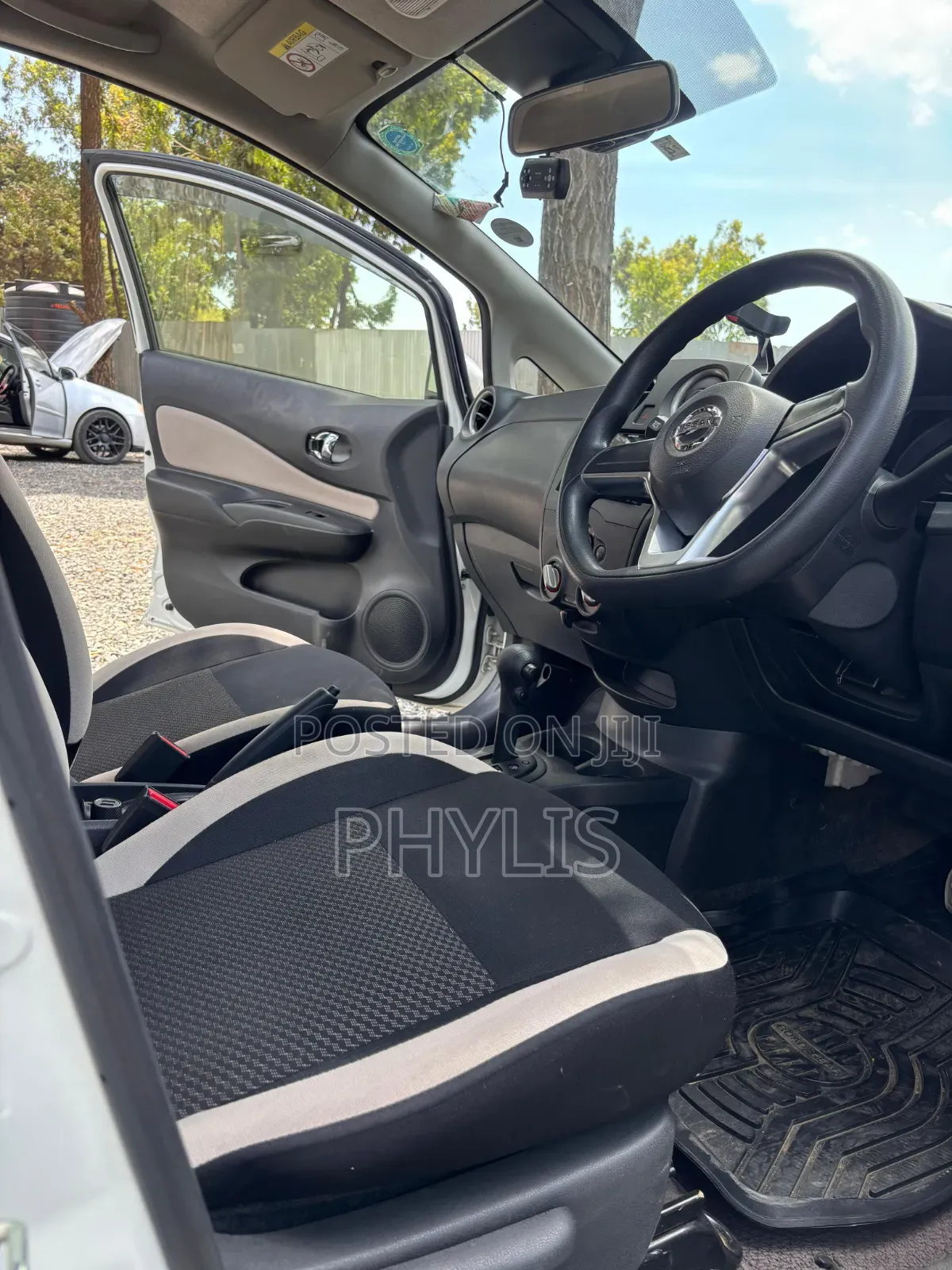 Nissan Note 1.2 Petrol NISMO 2019 White