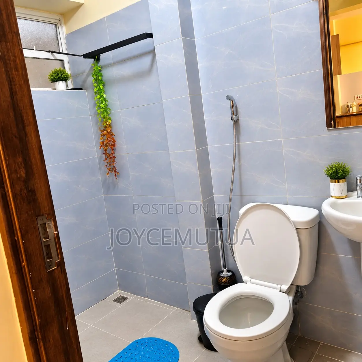 Modern Furnishef 1 Bedroom