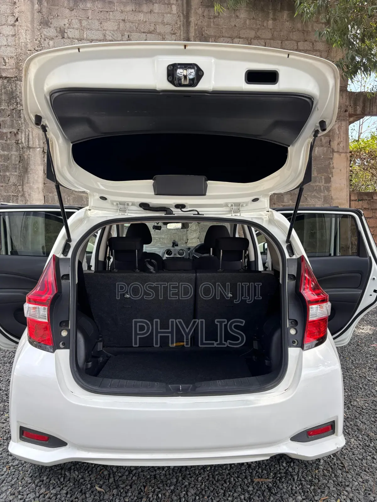 Nissan Note 1.2 Petrol NISMO 2019 White