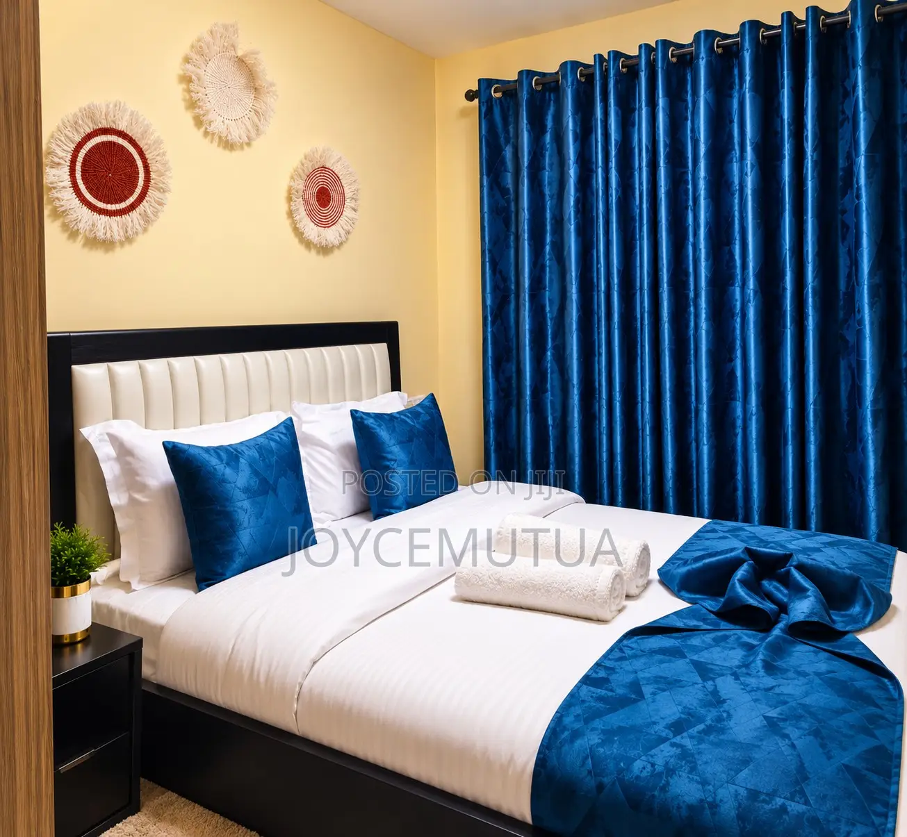 Modern Furnishef 1 Bedroom