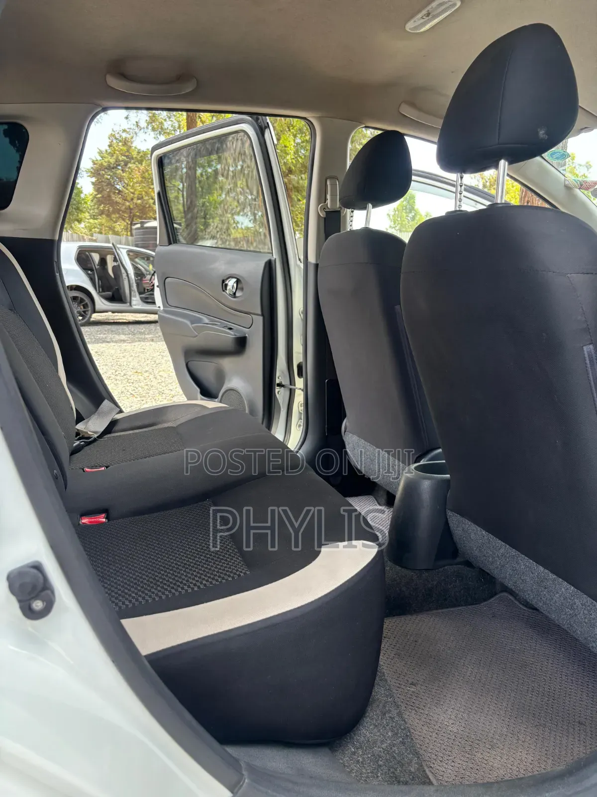 Nissan Note 1.2 Petrol NISMO 2019 White