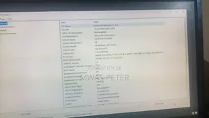 Desktop Computer HP EliteDesk 800 16GB Intel Core i7 SSD 256GB