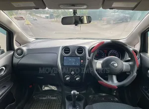 Nissan Note 1.2 Petrol 2014 Black