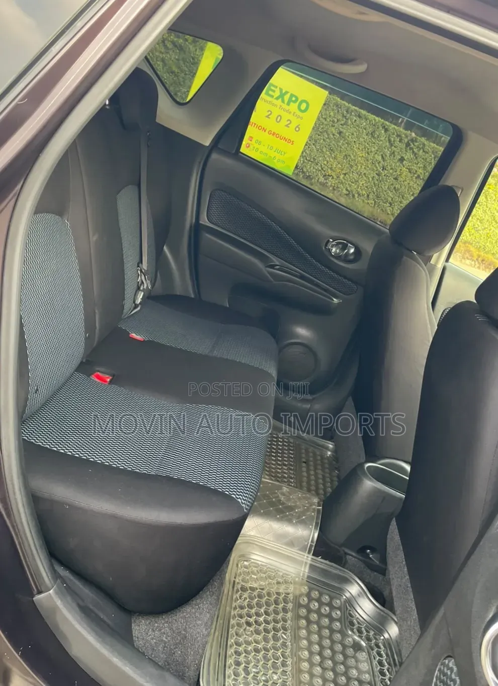 Nissan Note 1.2 Petrol 2014 Black