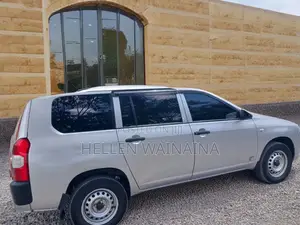Toyota Succeed 2019 Silver