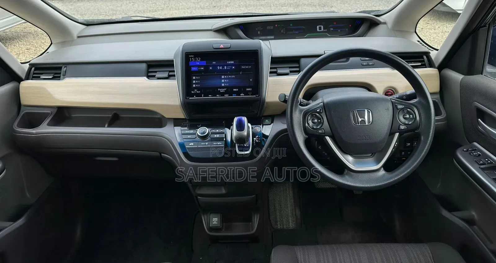 Honda Freed 2019 Blue