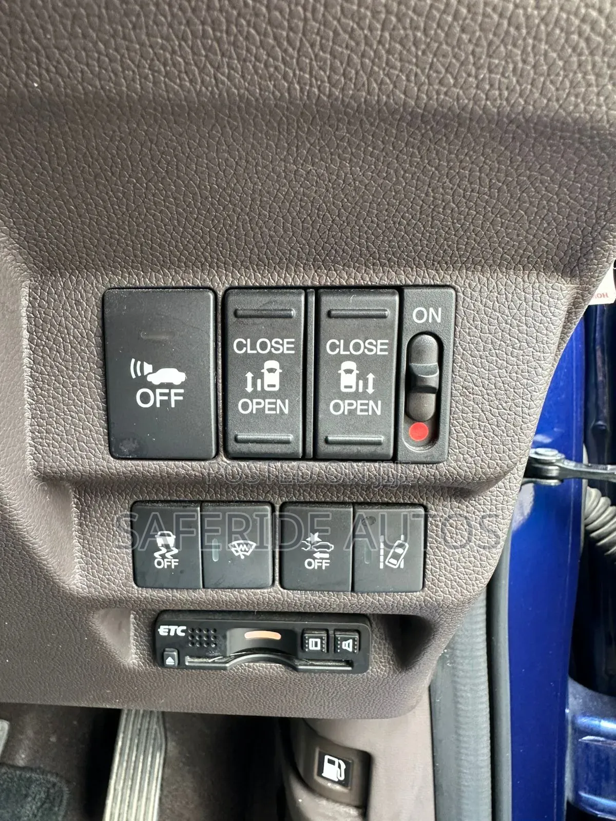 Honda Freed 2019 Blue