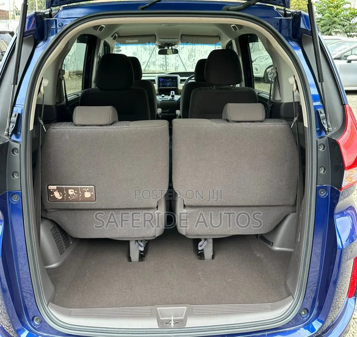 Honda Freed 2019 Blue