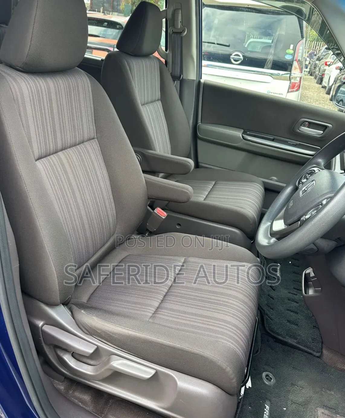 Honda Freed 2019 Blue