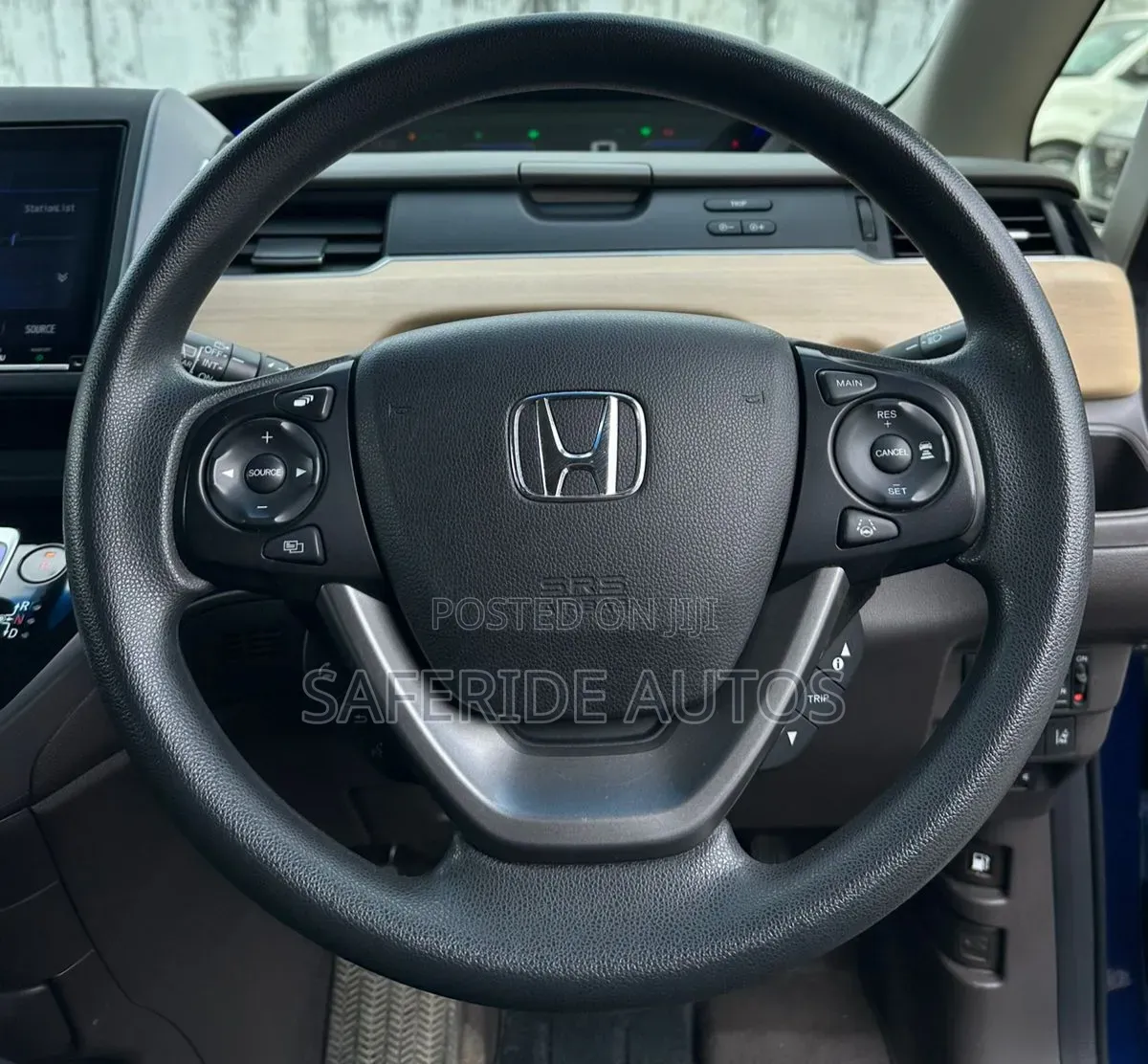 Honda Freed 2019 Blue