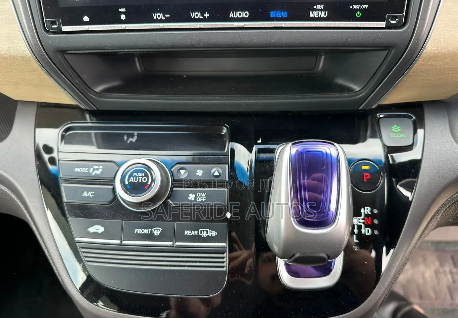 Honda Freed 2019 Blue