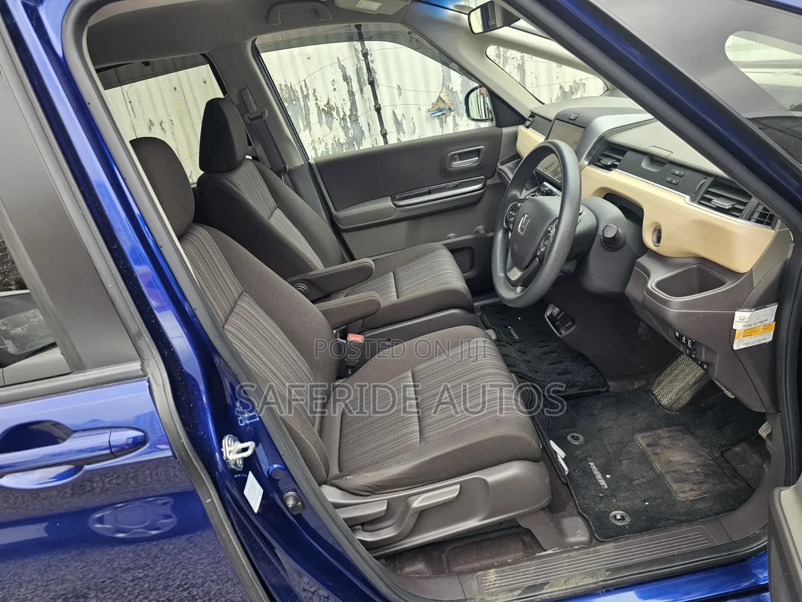 Honda Freed 2019 Blue