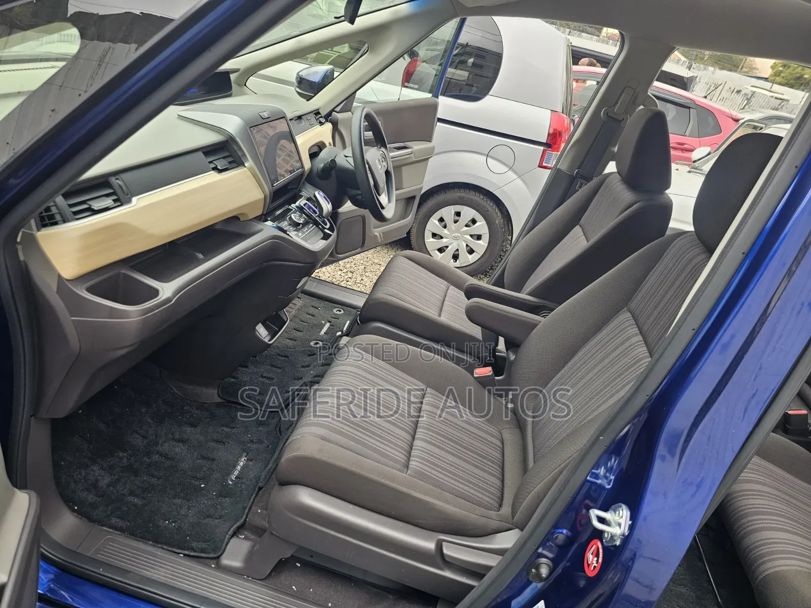 Honda Freed 2019 Blue
