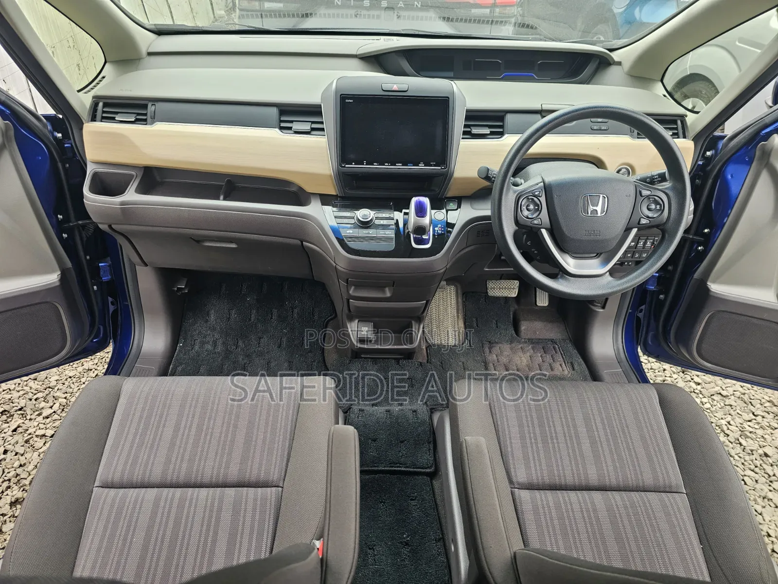 Honda Freed 2019 Blue