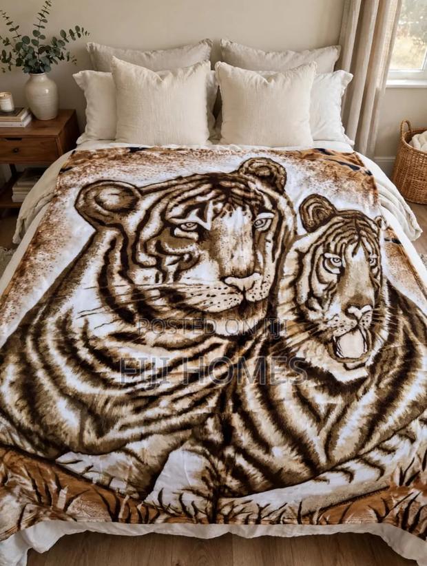 Heavy Warm Cozy Blanket | 6x6 | 6kg - thumbnail 6