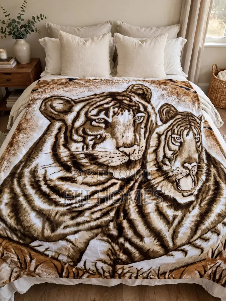 Heavy Warm Cozy Blanket | 6x6 | 6kg