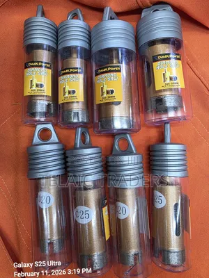 Diamond Holesaw 20mm