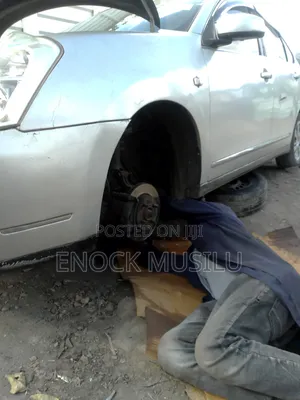 Front Wheel Hub Bearing - Nissan Sylphy Bluebird
