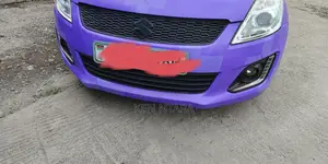 Suzuki Swift Front Bumper New Wrapped