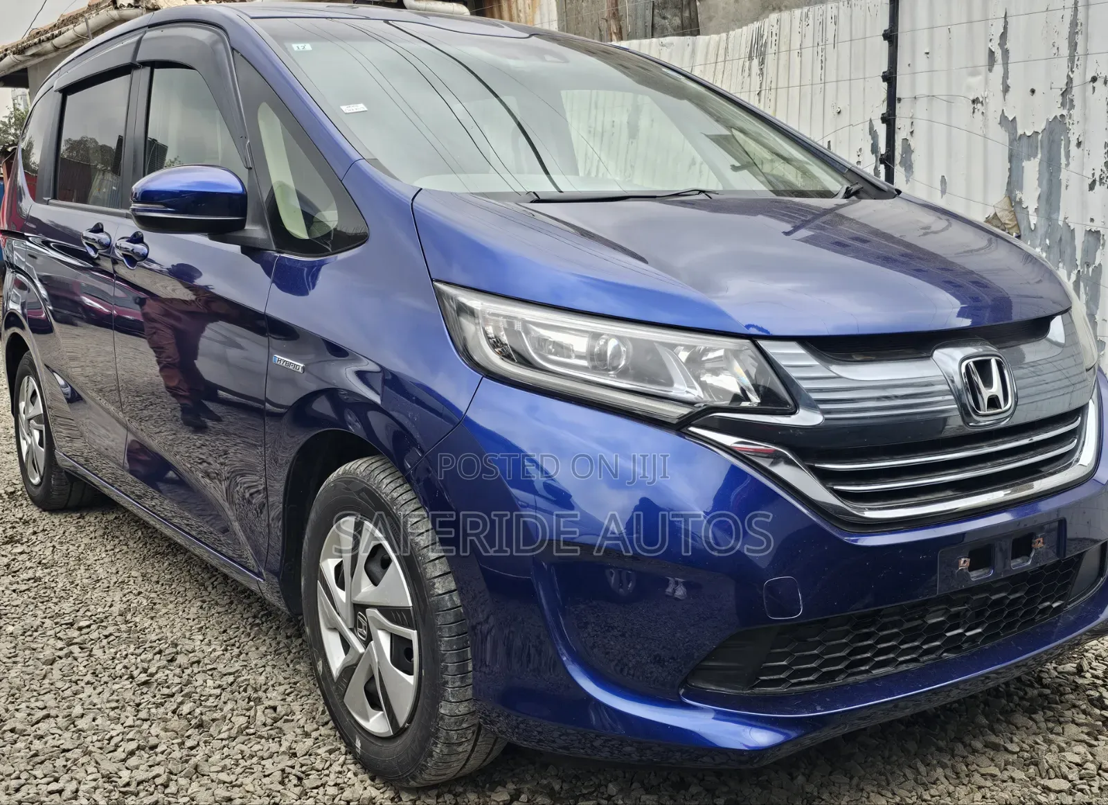 Honda Freed 2019 Blue