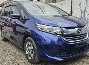 Honda Freed 2019 Blue