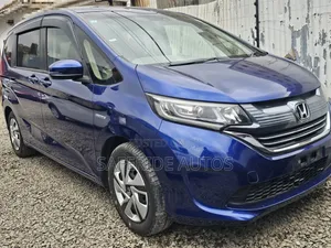 Honda Freed 2019 Blue