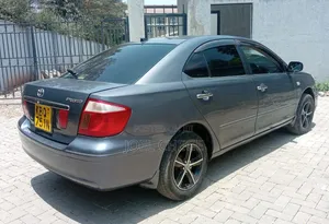 Toyota Premio 2005 Gray