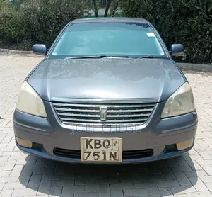 Toyota Premio 2005 Gray