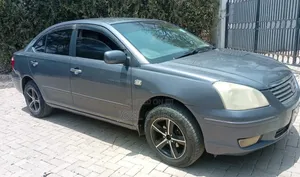 Toyota Premio 2005 Gray