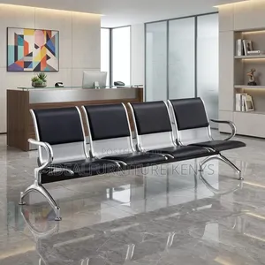4 Seater Waiting Bench