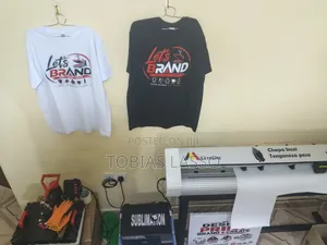  Custom T-Shirts | From KSh 850 | Mlolongo