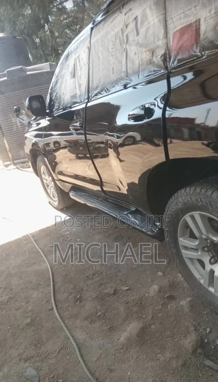 Car Painting