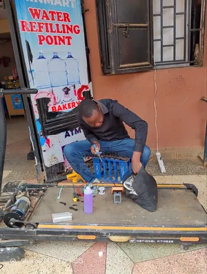 Walking Pad and Treadmill Repair Services
