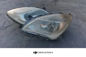 Suzuki Solio 2010 Non Xenon Headlight