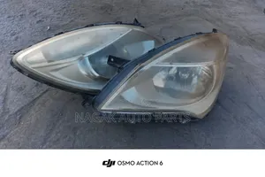 Suzuki Solio 2010 Non Xenon Headlight