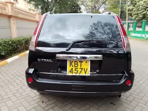 Nissan X-Trail 2.0 2006 Black