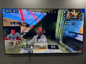 Vitron 75 Inch TV HDR With Dolby Audio