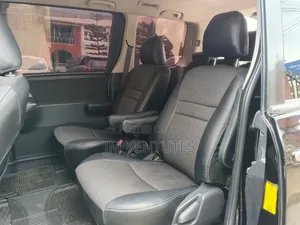 Toyota Voxy 2013 Black