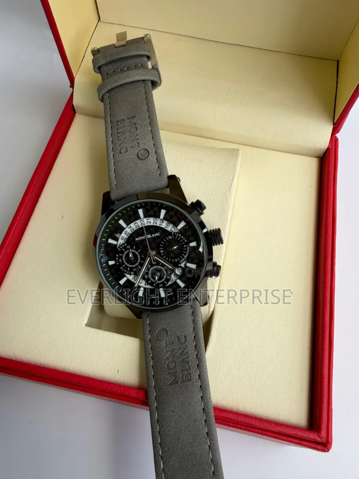 Montblanc Gents Chronograph Watch