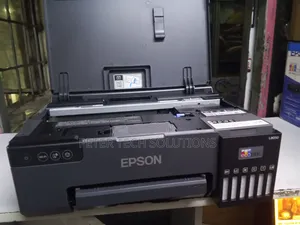 L8050 Photo Printer Slightly Used