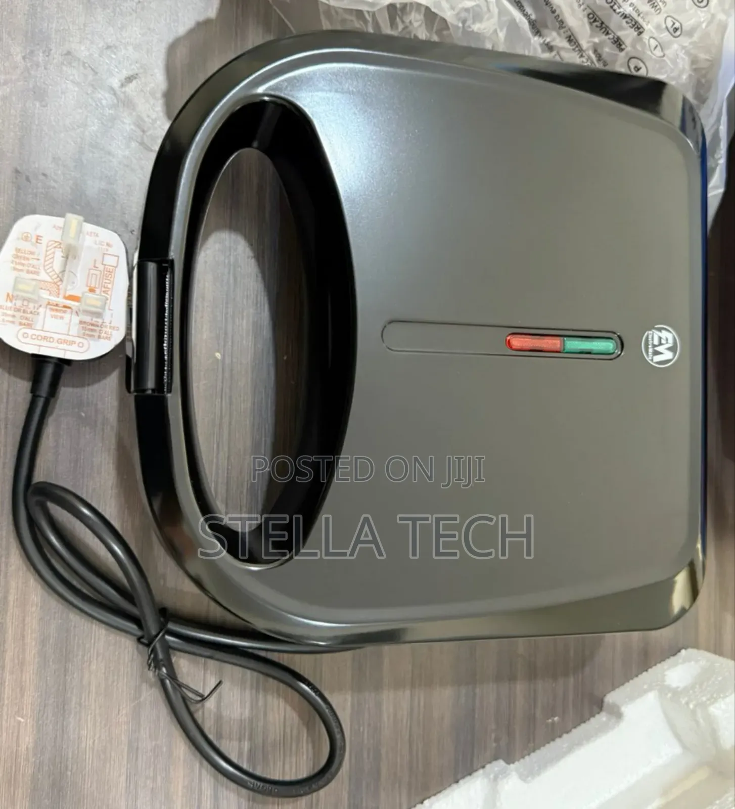 Electromate 2 in 1 Sandwich Maker