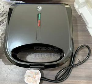 Electromate 2 in 1 Sandwich Maker