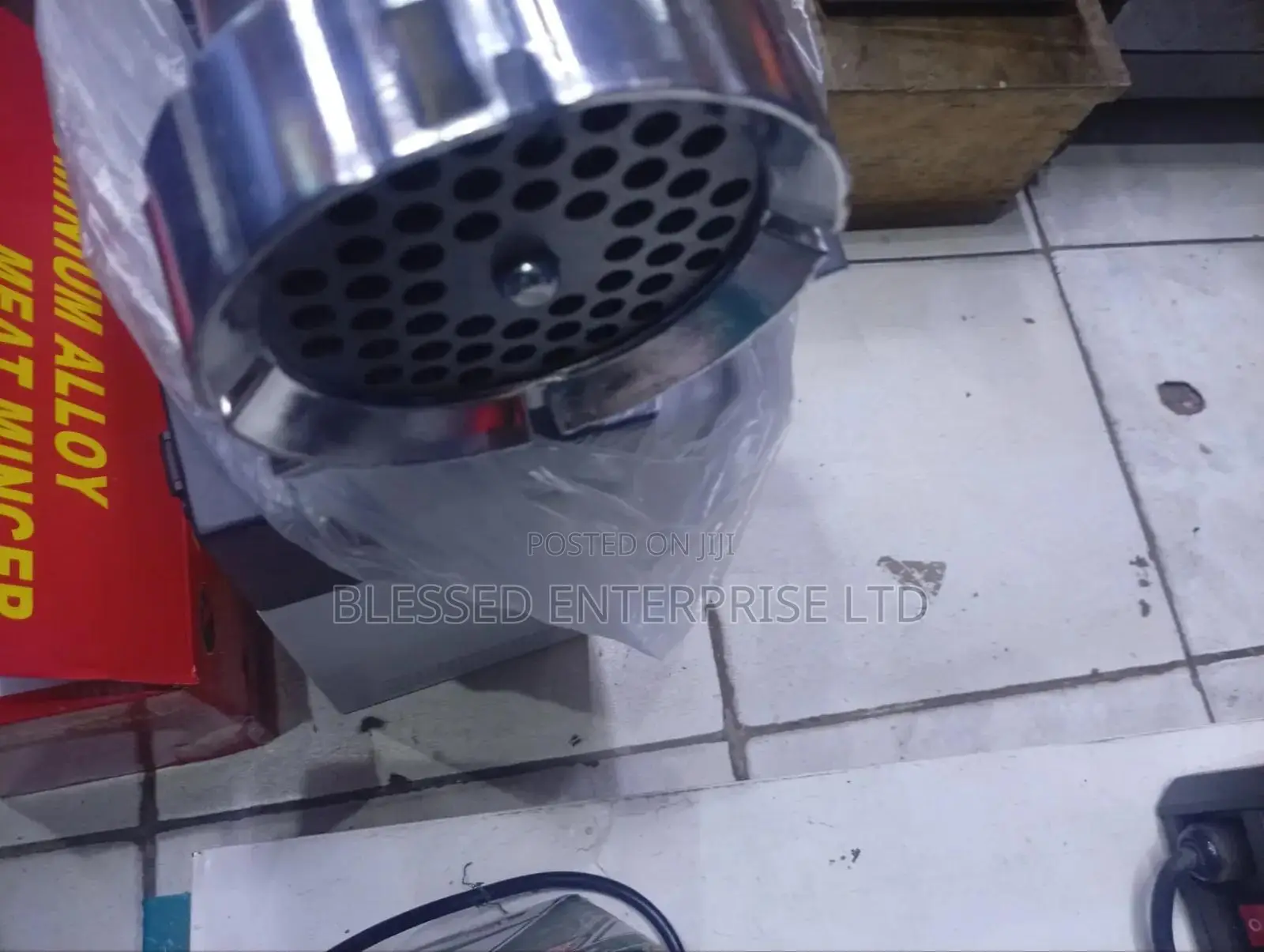 Most Selling Manual M32 Meat Mincer Machine