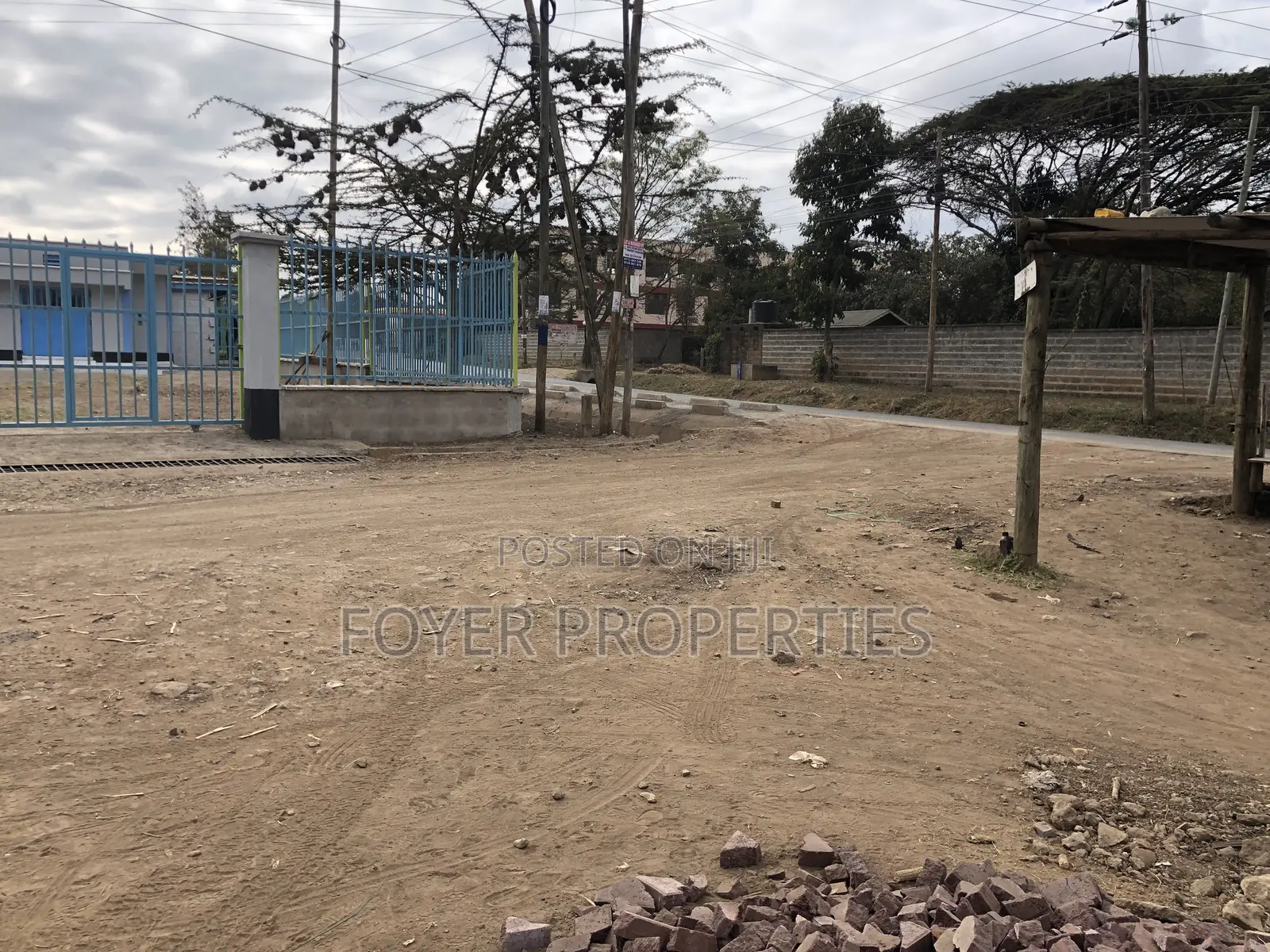 Commercial Plot