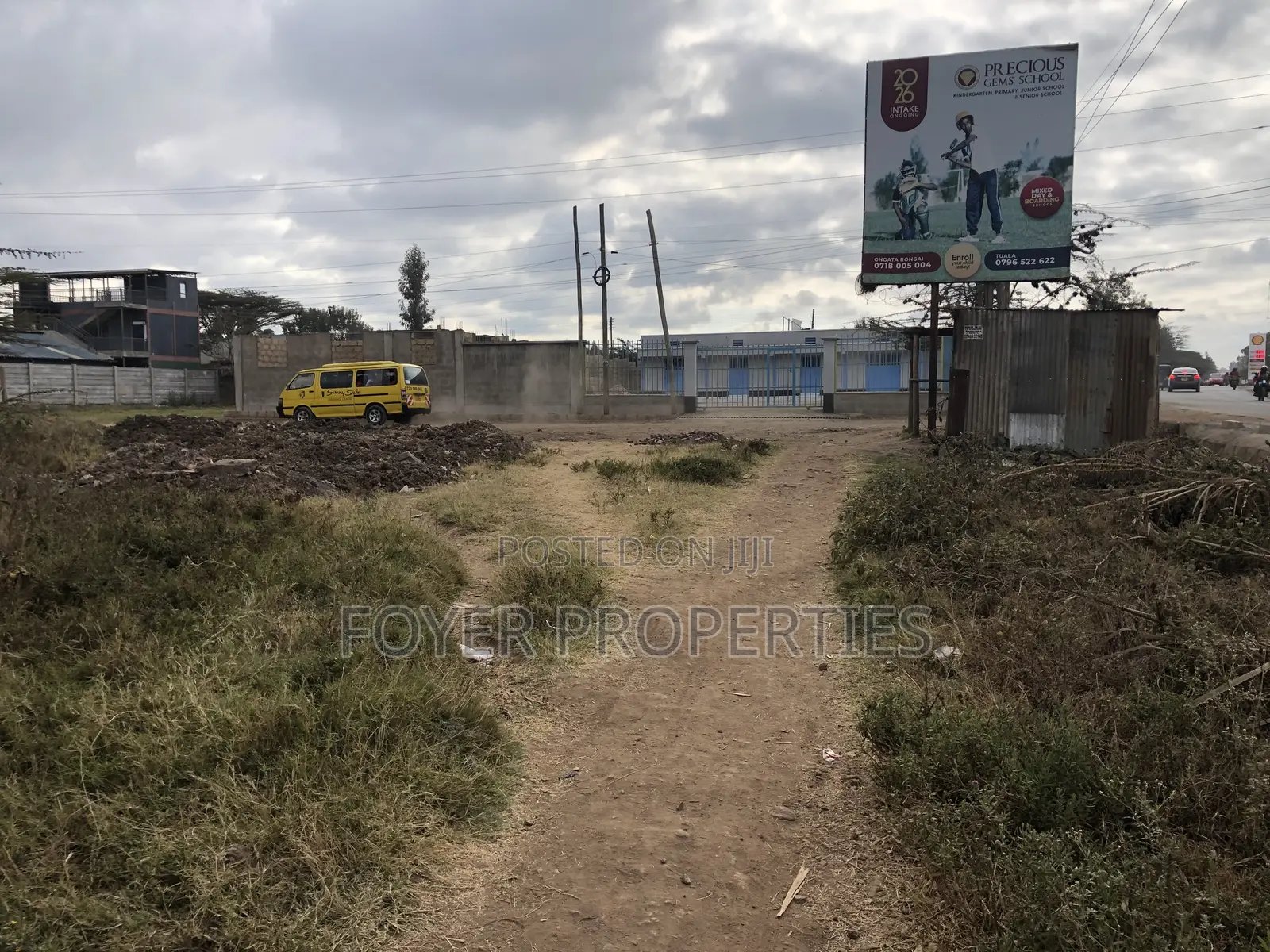 Commercial Plot