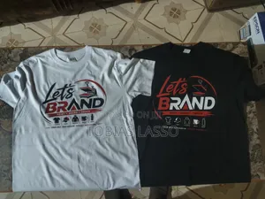  Custom T-Shirts | From KSh 850 | Mlolongo